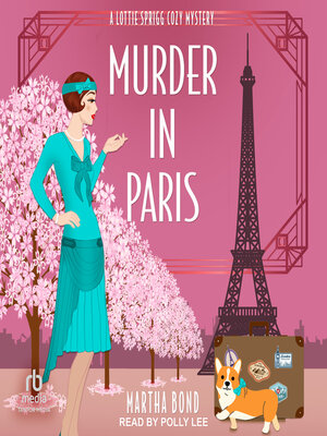 cover image of Murder in Paris